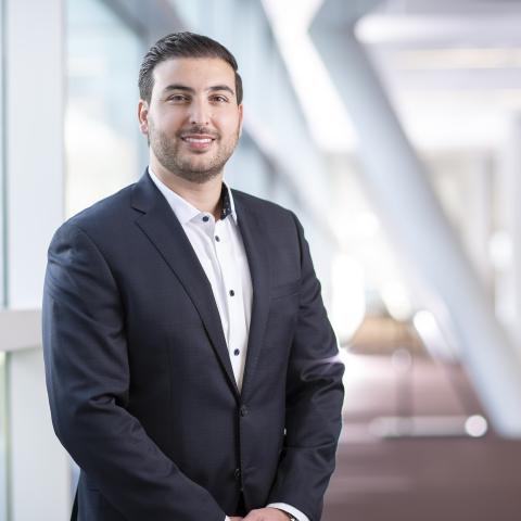 Profile photo of Dr. Vincent Dawisha, 